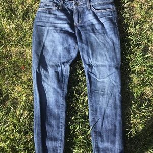 Joes Skinny jeans size 26